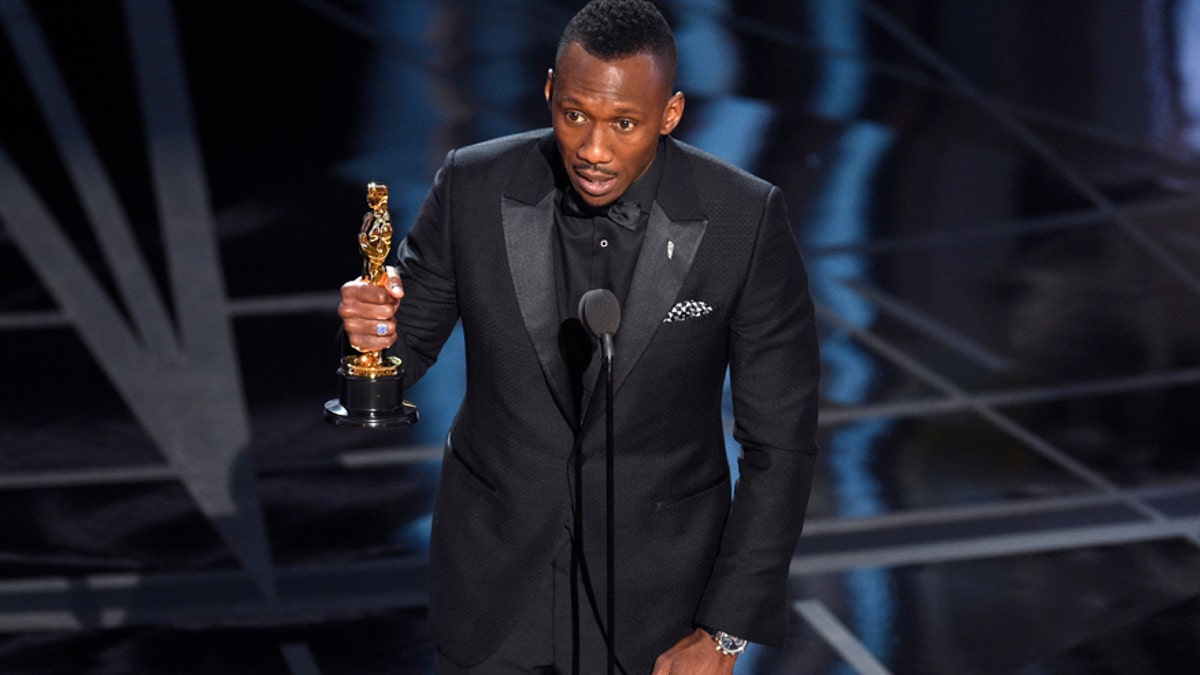 Mahershala Ali ap