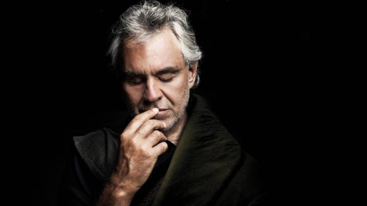 Andrea Bocelli talks collaboration, inspiration and family - Lifestyle Media