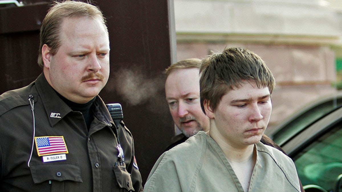 Brendan Dassey