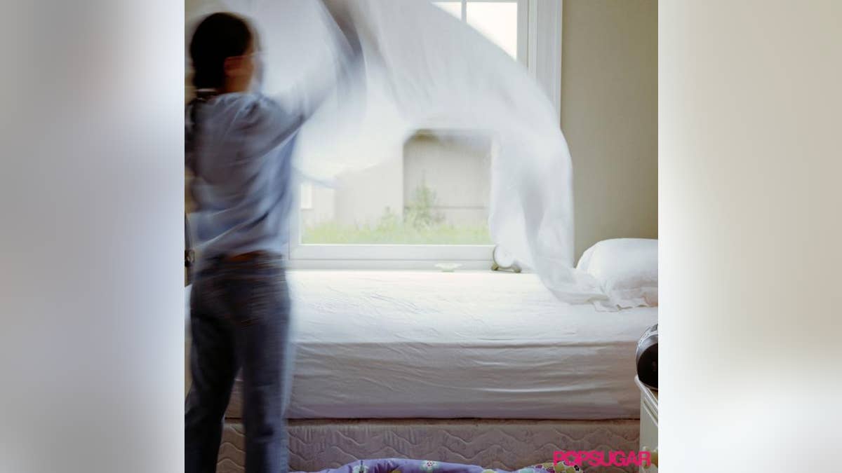 Homemaking Tips for Cleaning and Organizing a Messy Home, image size:1200x675