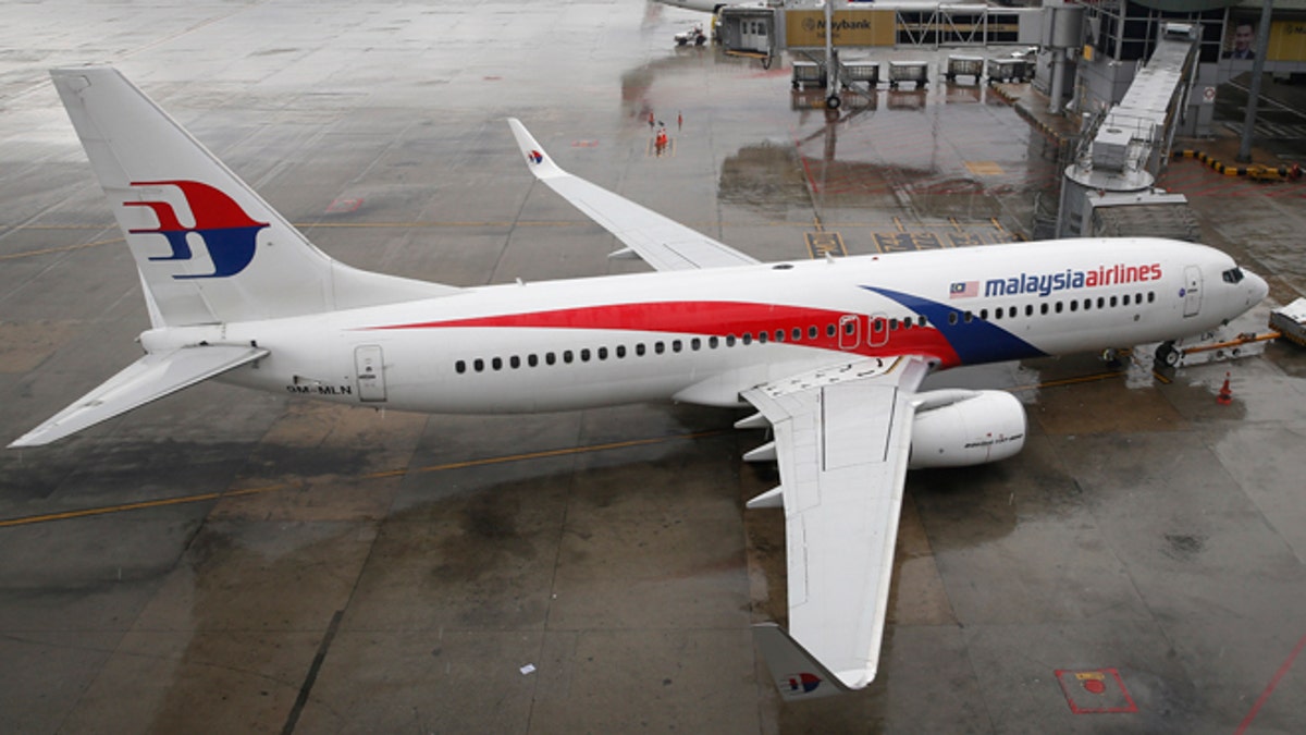 Malaysia Airline Overhaul