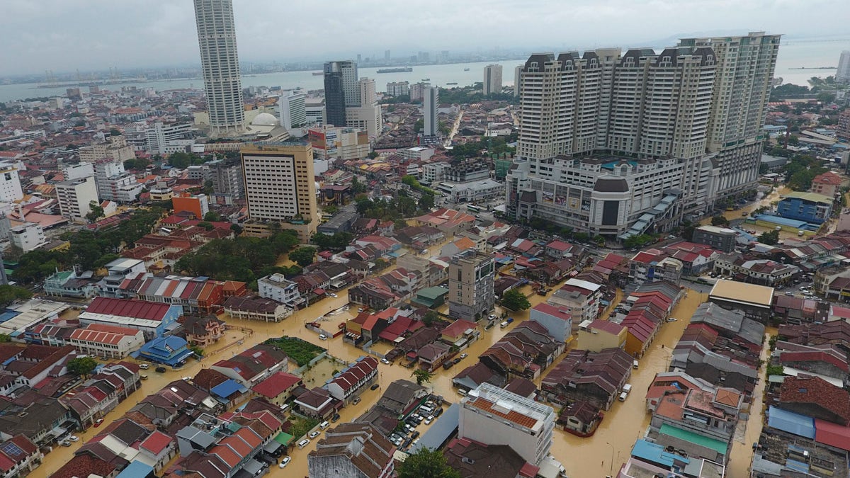 malaysia flood