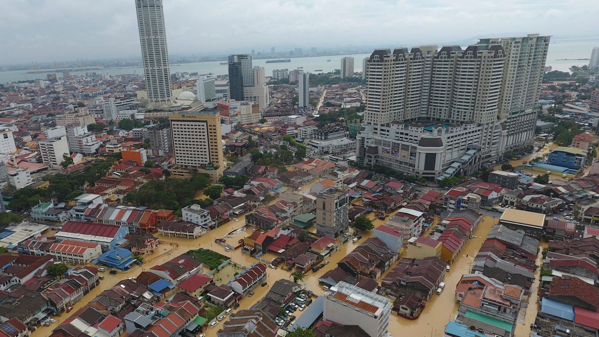 malaysia flood