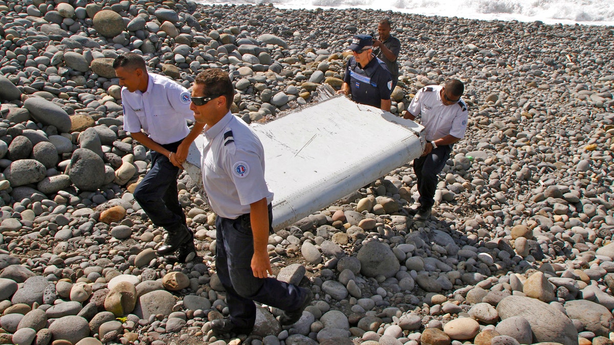 MH370debris