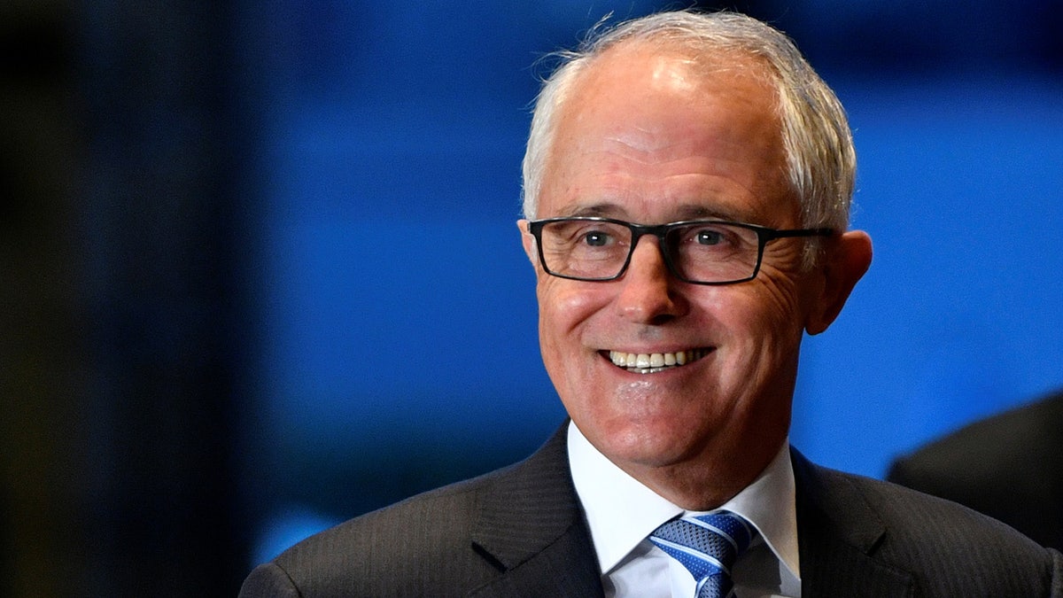 Malcolm Turnbull