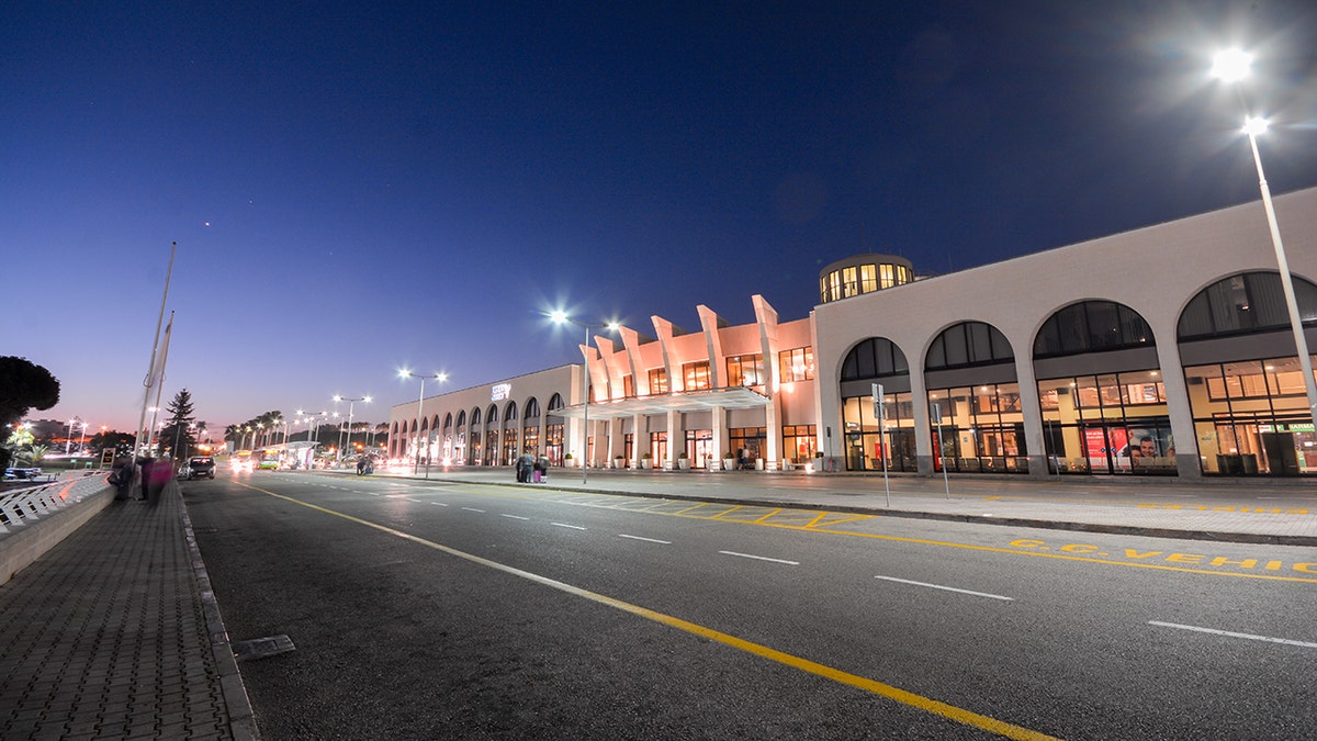 malta international airport MIA