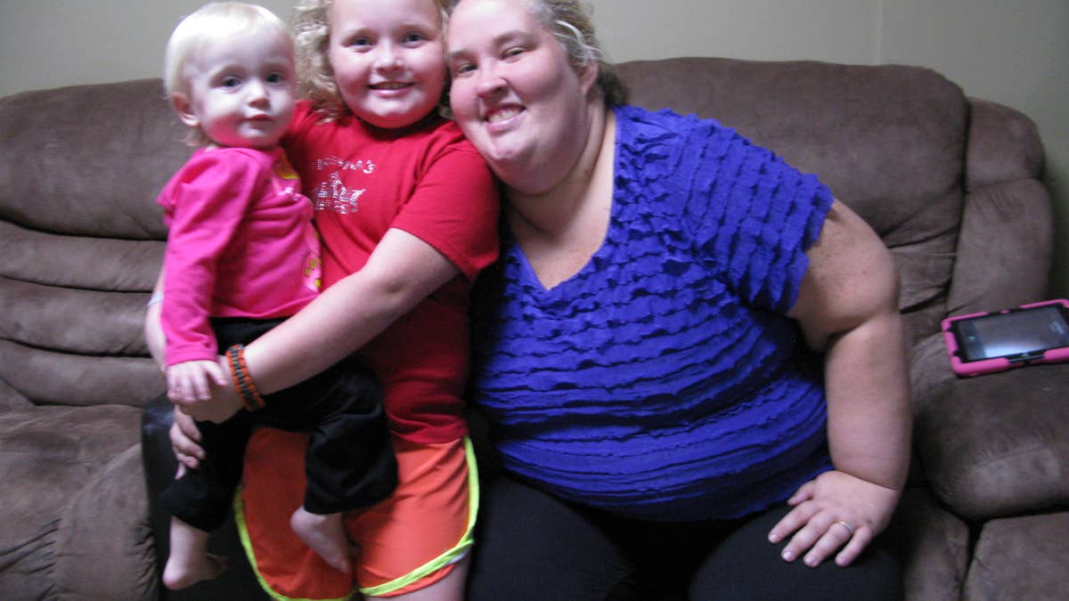 Alana ‘Honey Boo Boo’ Thompson says she was Mama June's 'little moneymaker' during drug addiction  at george magazine