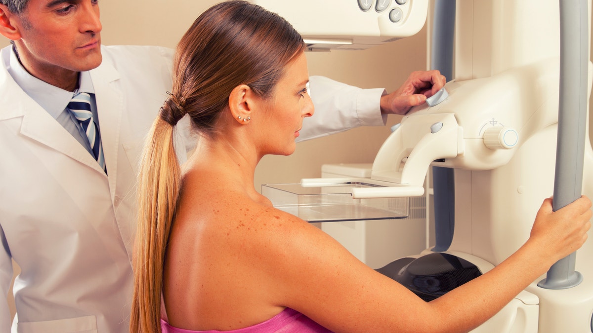 mammogram for breast cancer istock large