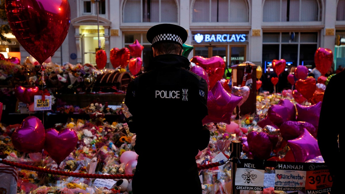 Manchester concert terror 2