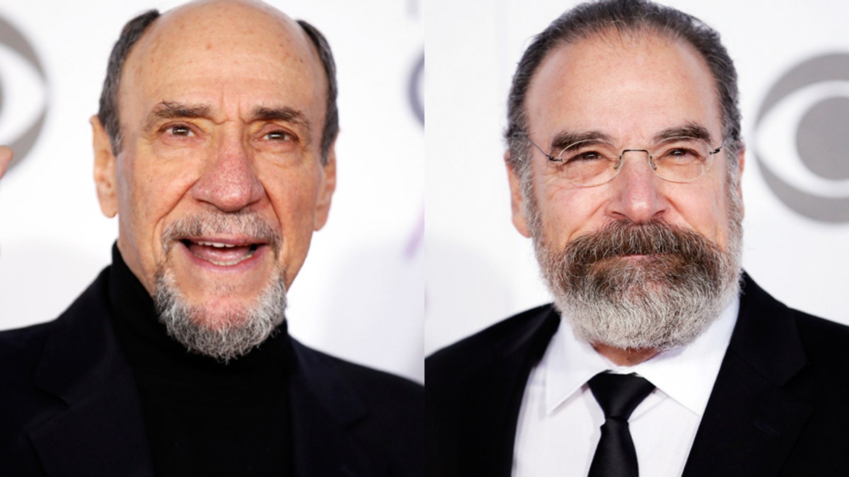 mandy pantinkin F Murray Abraham