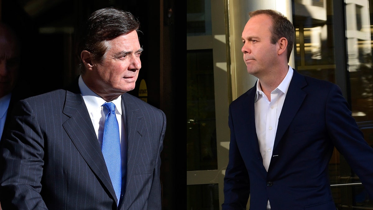 Manafort, Gates FBN