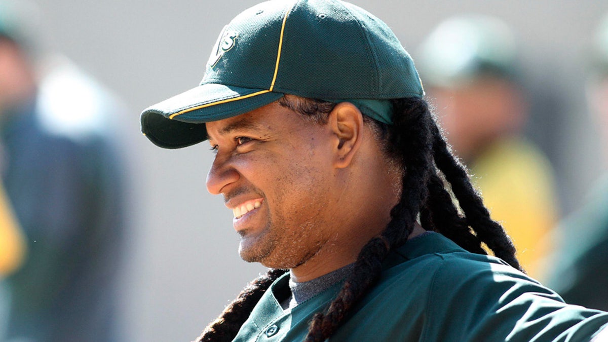 Manny Ramirez Gets Unlimited Sushi While Playing in Japan