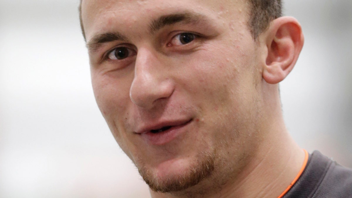 Baseball Draft-MLB QBs