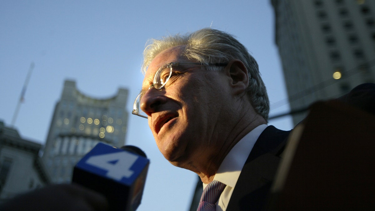 marc kasowitz