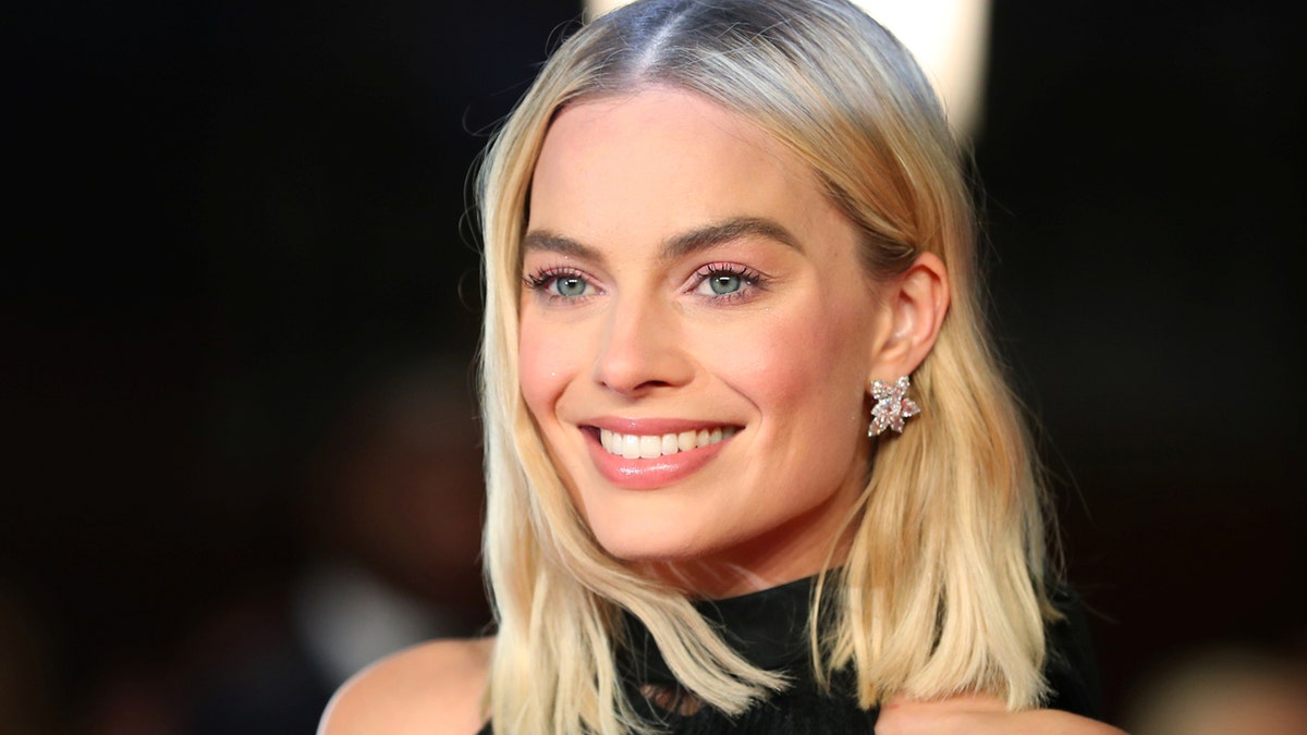 Margot Robbie BAFTAS Reuters