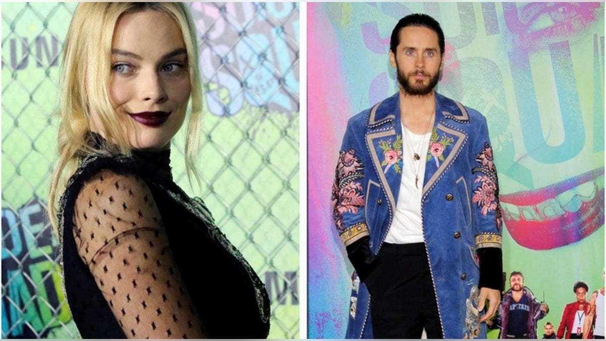 margot and jared