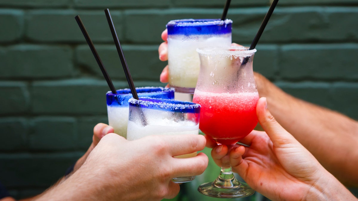 margs cheers istock