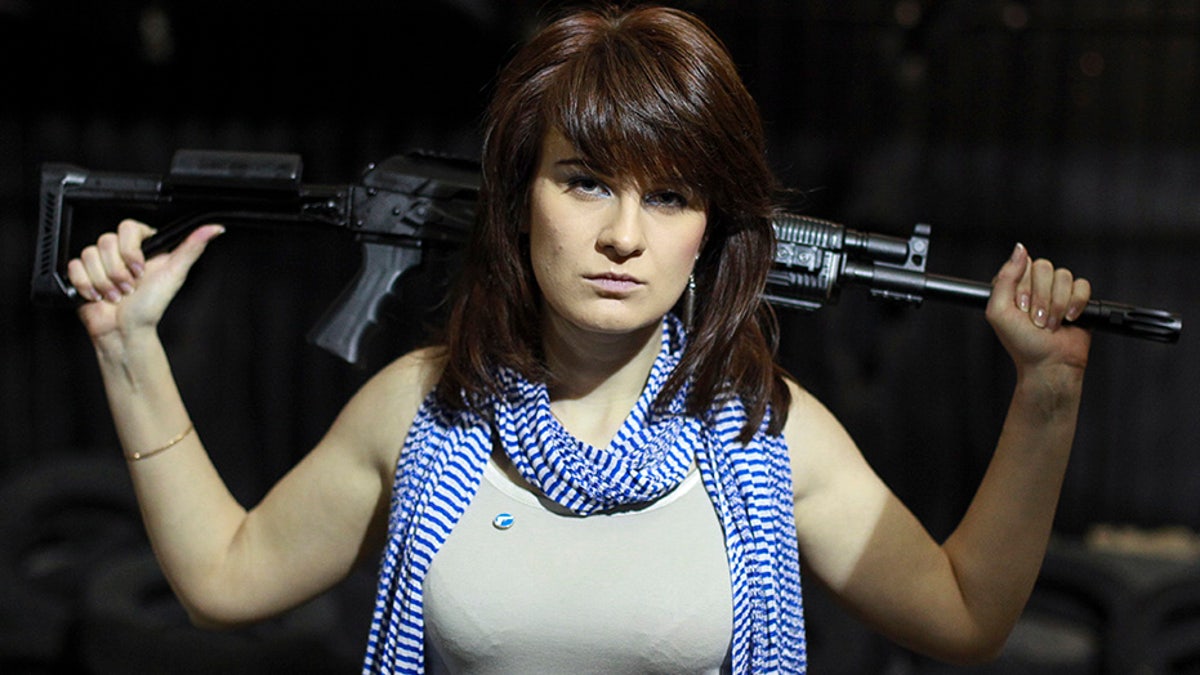 maria butina