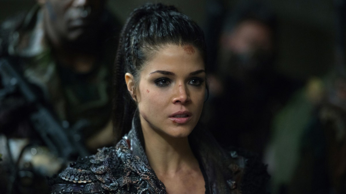 Marie Avgeropoulos (The CW)
