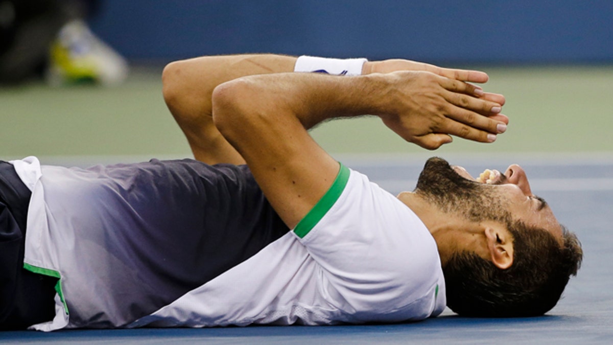 2014 US Open Tennis