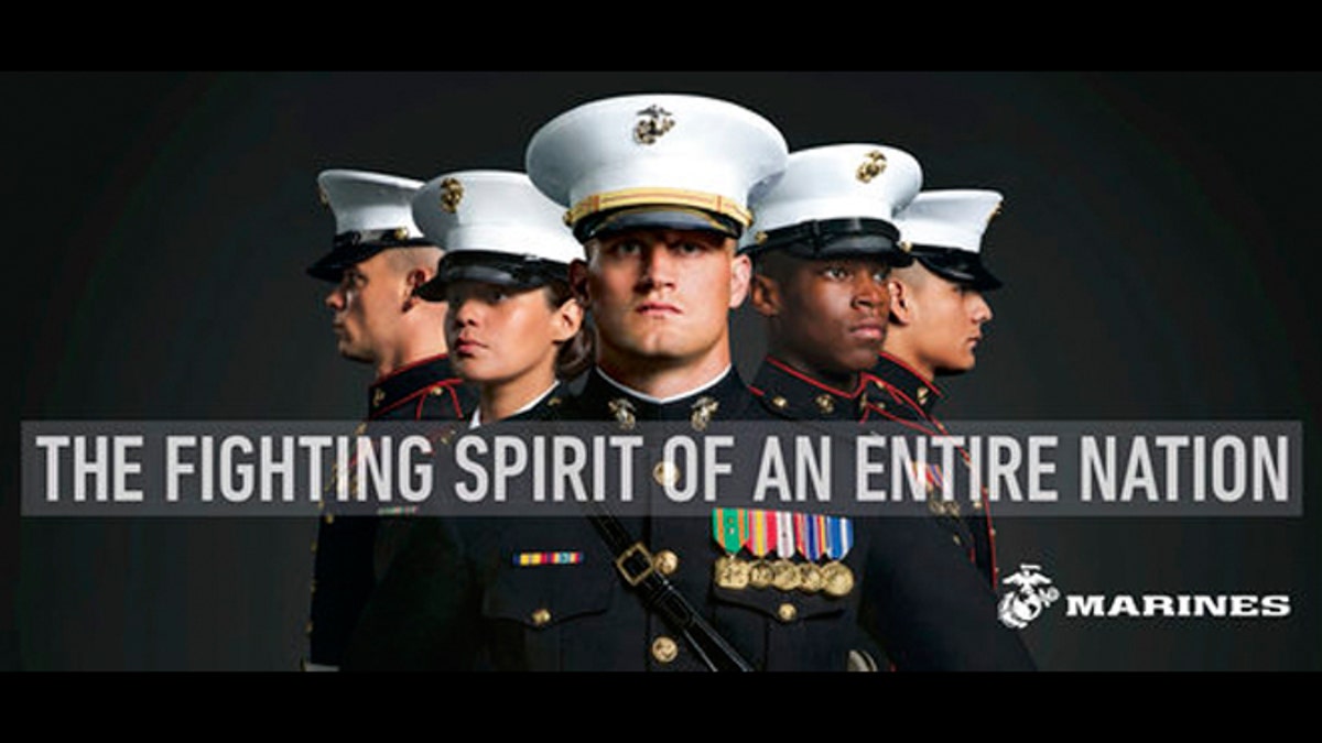 marines 317g