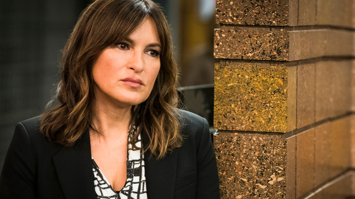 Mariska SVU NBC