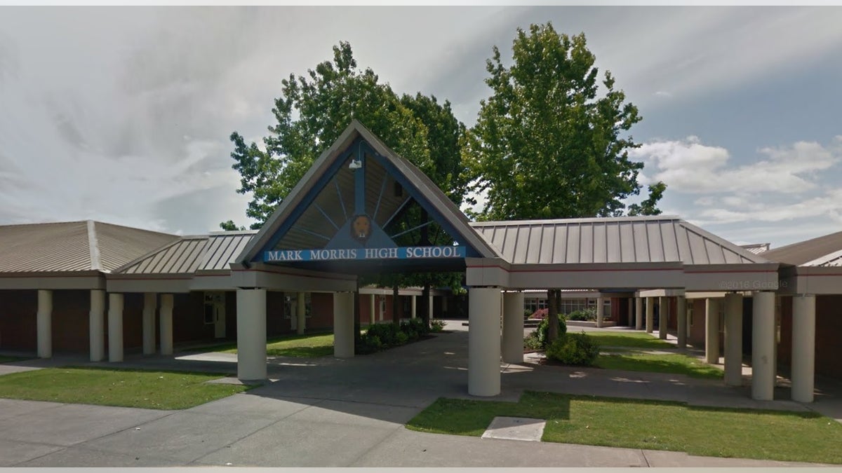 mark morris hs