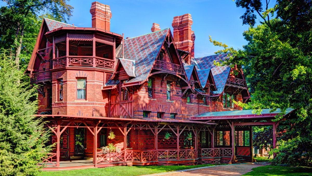 Mark Twain House