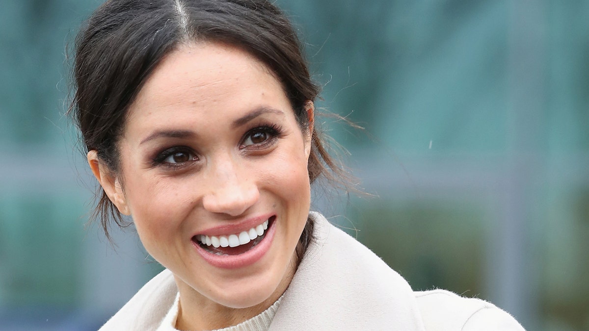 Article about Meghan Markle's 'single gray hair' sparks backlash | Fox News