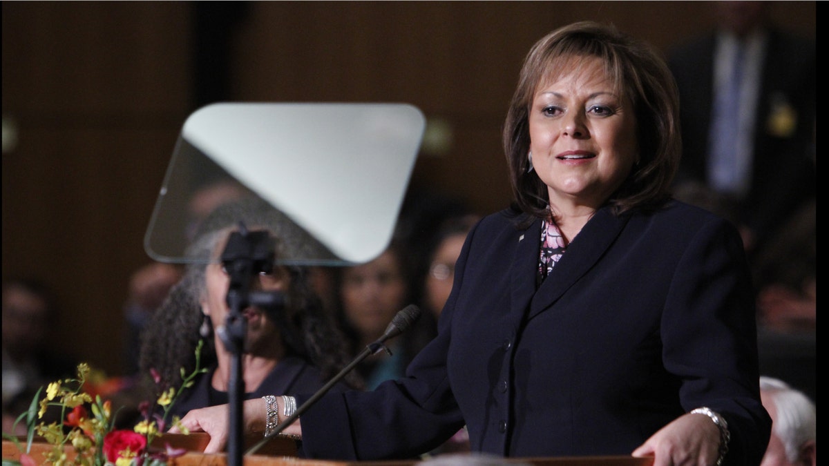 Legislature First Day New Mexico
