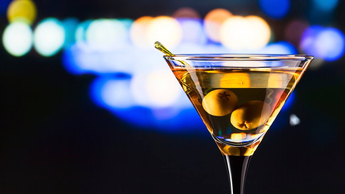 martini istock