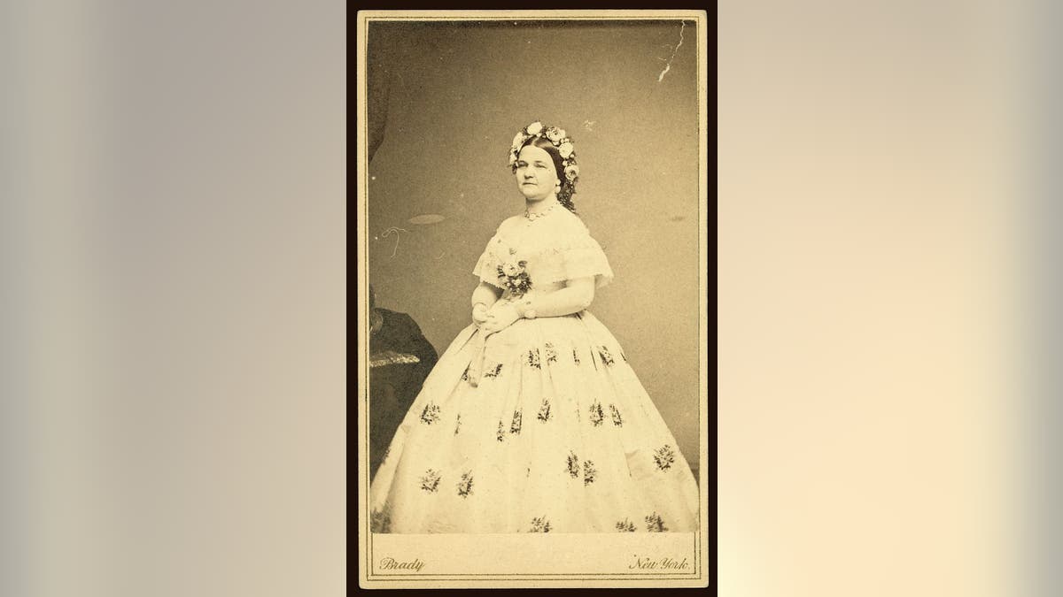 Mary Todd Lincoln