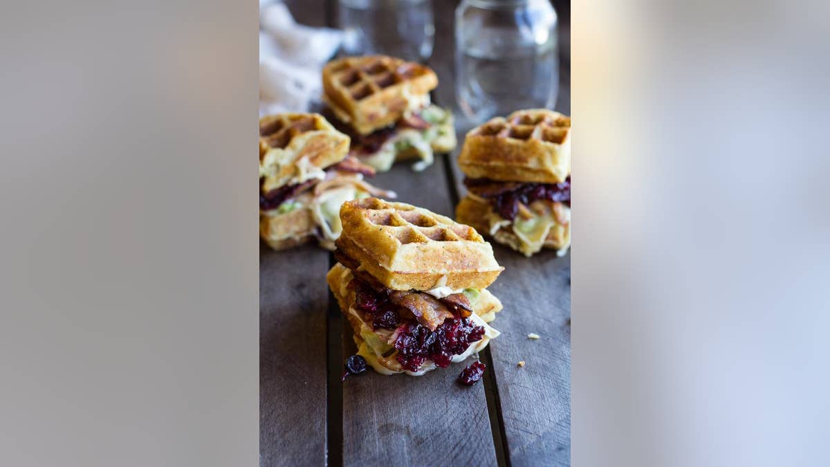 Crispy Belgian Waffles. - Half Baked Harvest