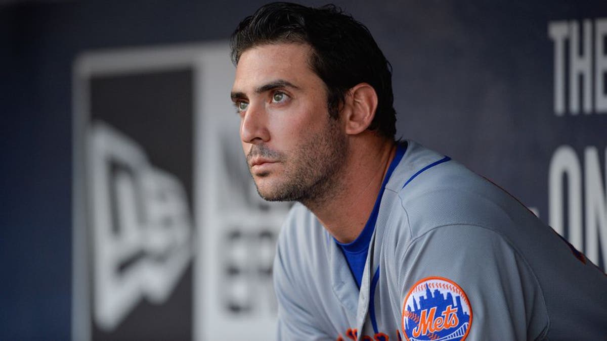 New York Mets pitcher Matt Harvey suspended three days for violating team  rule