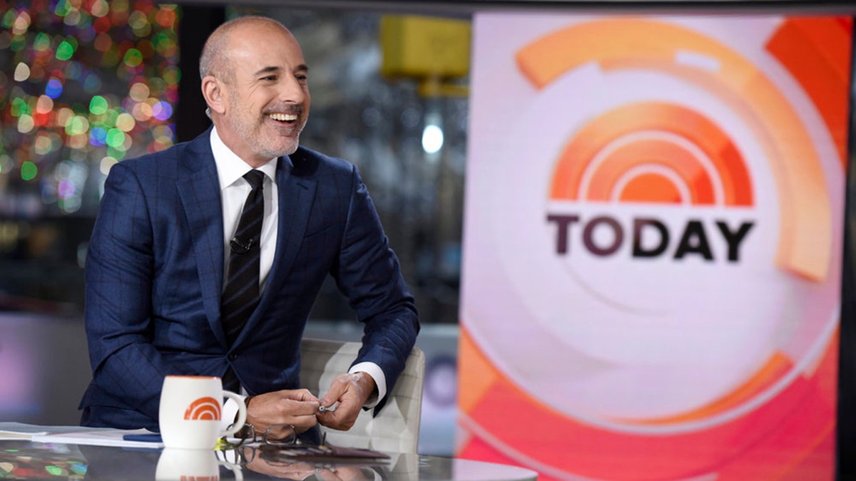 matt lauer nbc