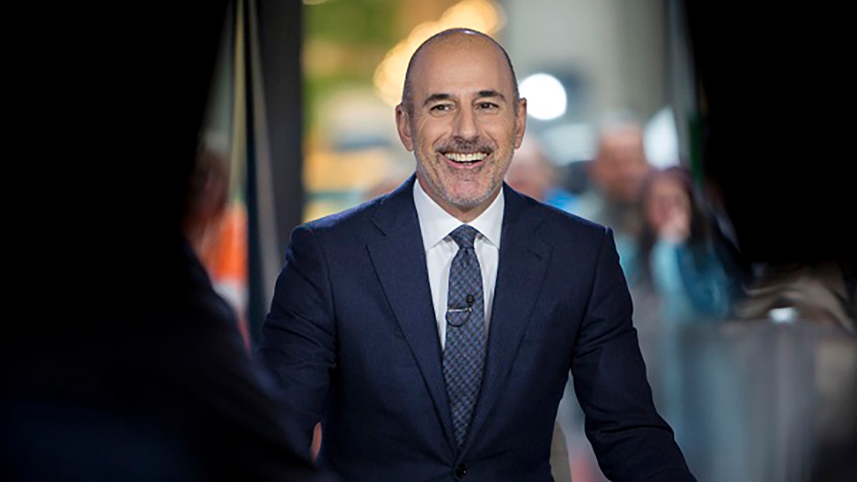 Matt Lauer