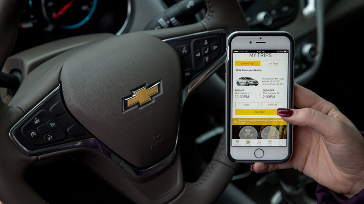 GM Launches Personal Mobility Brand: Maven