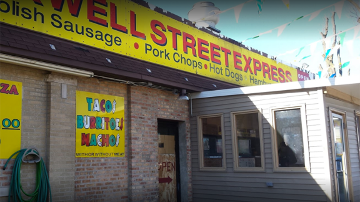 maxwell street express