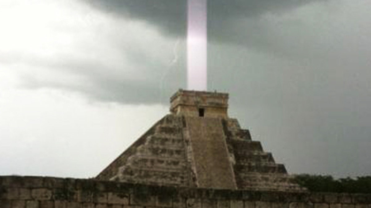 New Maya Temple Found in Guatemala Intrigues Archaeologists | Fox News