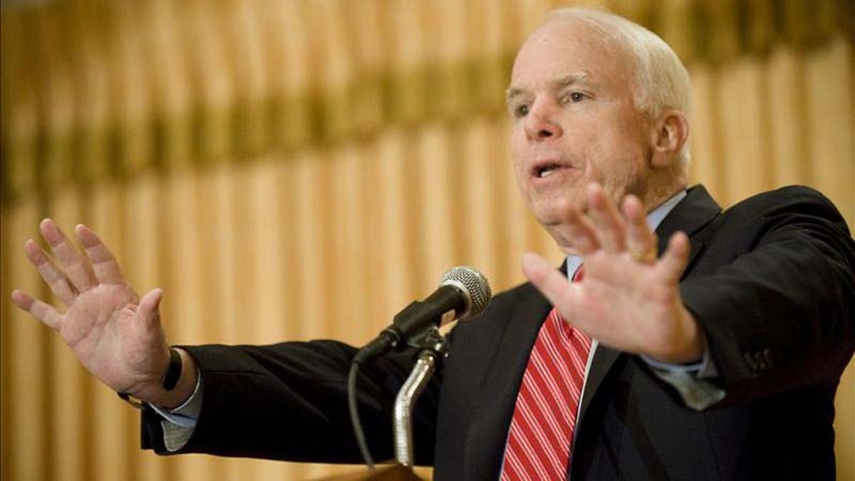 Warga Puerto Rico: ‘Ketidaktahuan itu berani’ dan menolak pernyataan yang dituduhkan oleh McCain