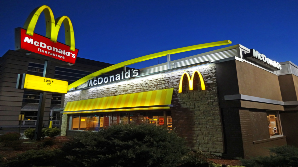 McDonald's
