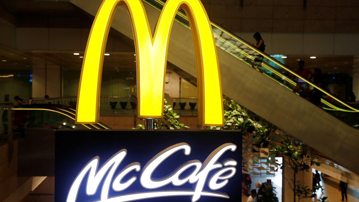 McDonald's Singapore Reuters