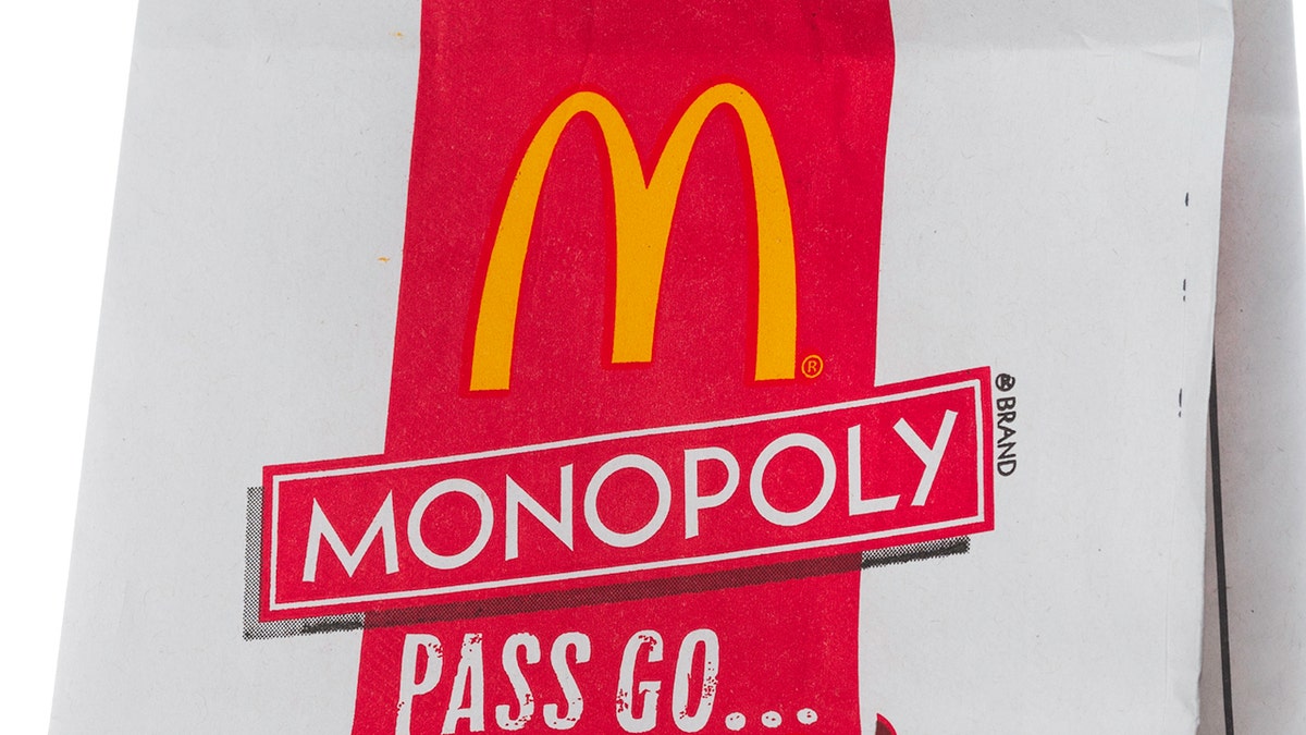 mcdonald's monopoly istock