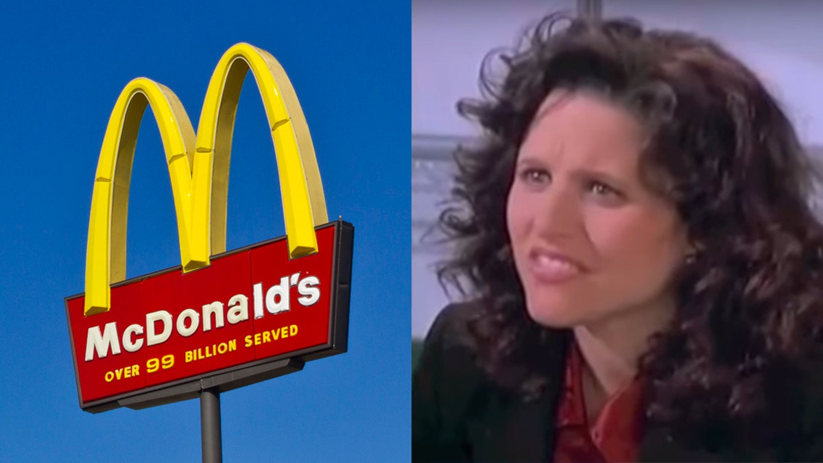 mcdonald's seinfeld istock sony