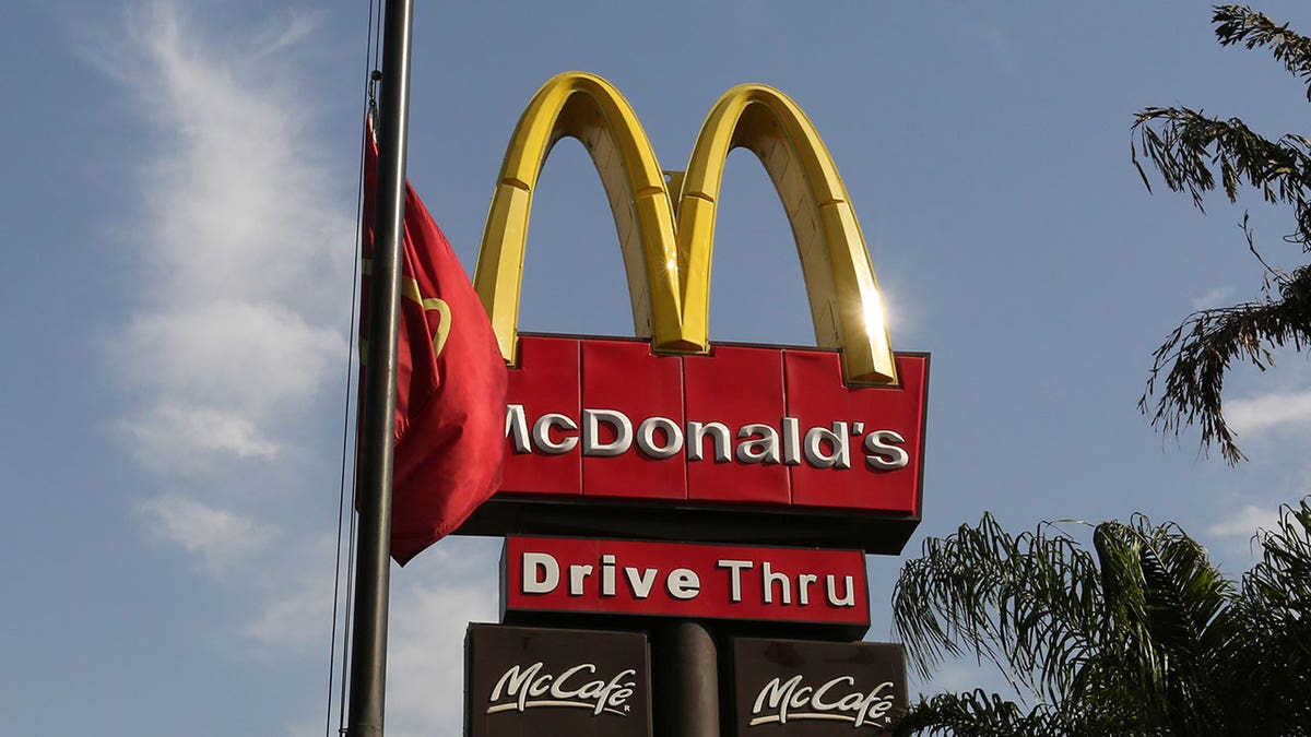 mcdonald's sign new reuters