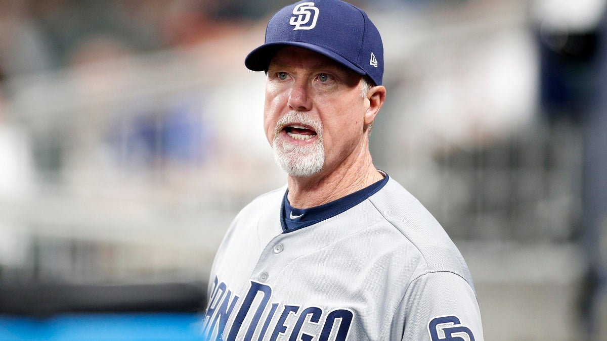 Mark McGwire says he 'definitely' could have hit 70 home runs without PEDs:  report