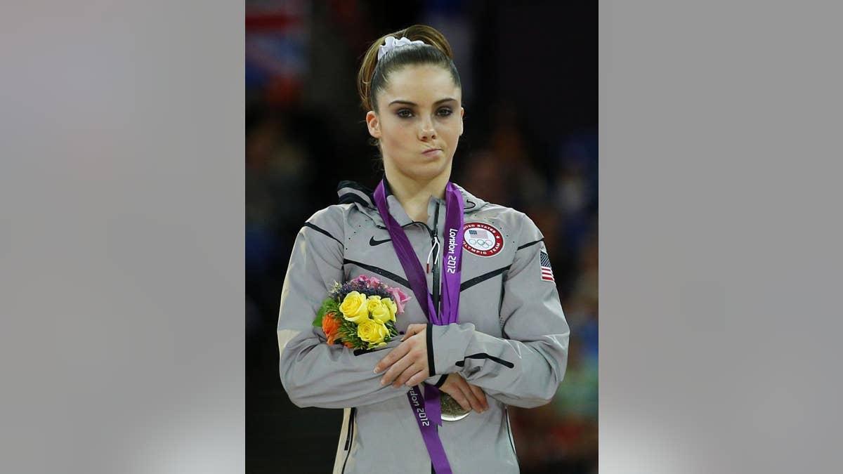 mcKayla Maroney