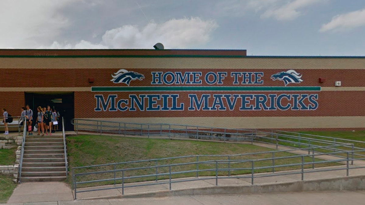 McNeil High School