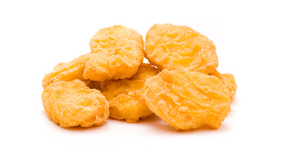 chicken nuggets