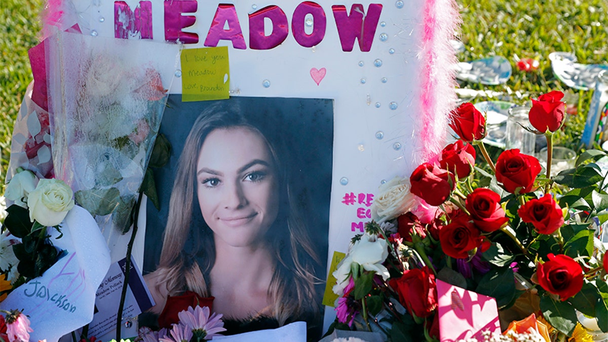 Meadow Pollack, a victim killed in Parkland shooting